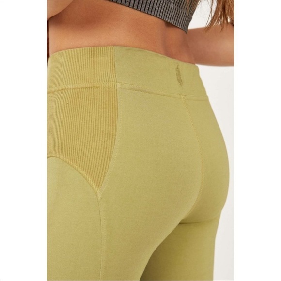 NWT Free People FP Movement Next Level High Waisted Moto Leggings - Picture 6 of 12